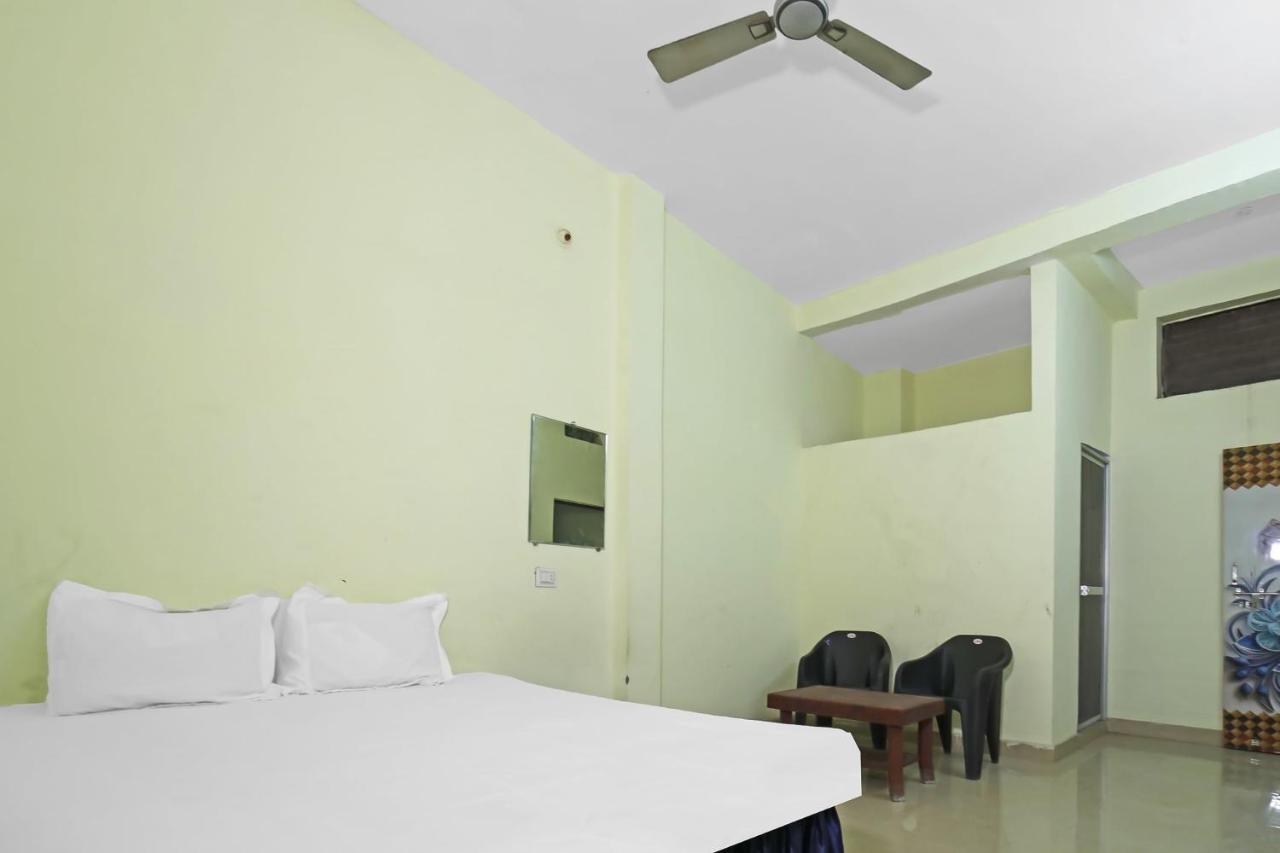 Hotel O Amaira Bilāspur 외부 사진